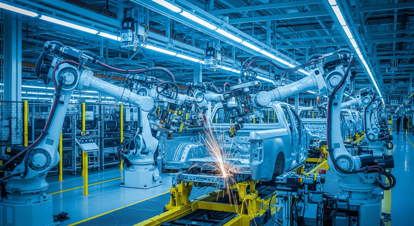 Metair Invests R837m to Expand Plant for New Toyota Hilux