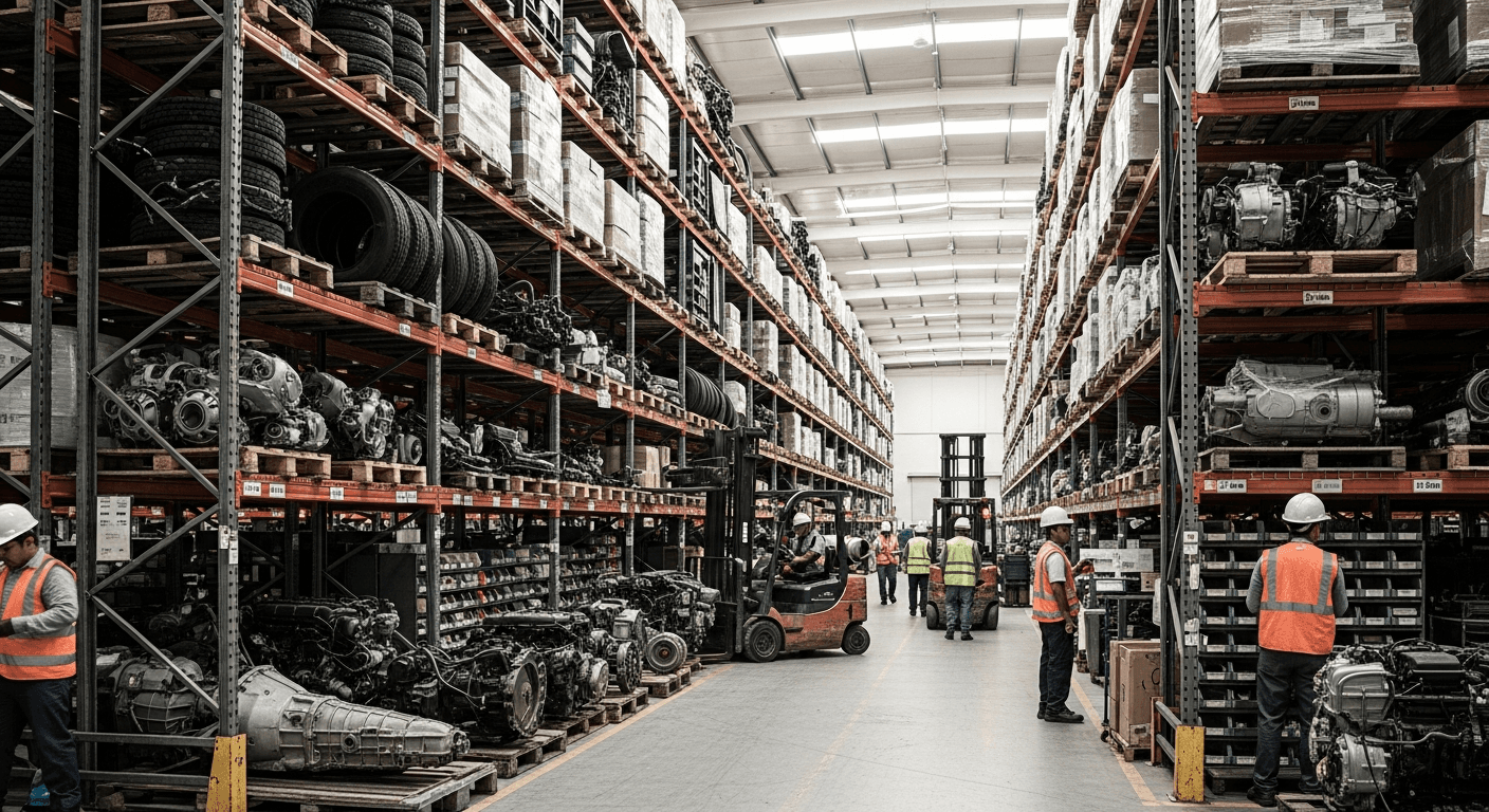 Borderlands Mexico: Tariffs Hit North America Customs Data