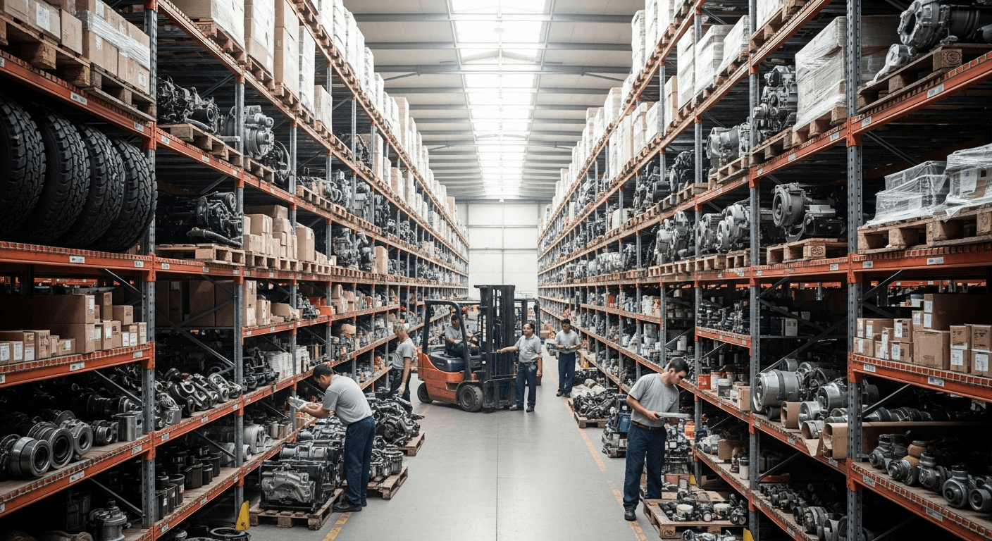 USMCA Review: China's Role in Mexico Supply Chains