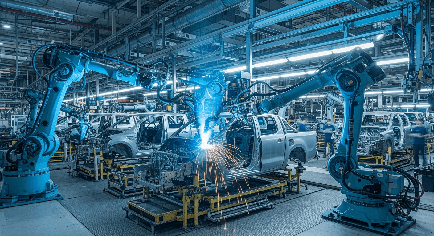 XPeng Eyes Overseas EV Plants & Global Manufacturing Talks