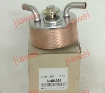 Oil Cooler | OE 1240A023 | Mitsubishi | Cooling Systems | Image 1