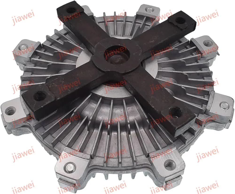 Fan Clutch | OE 1355A053 | Mitsubishi | Cooling Systems