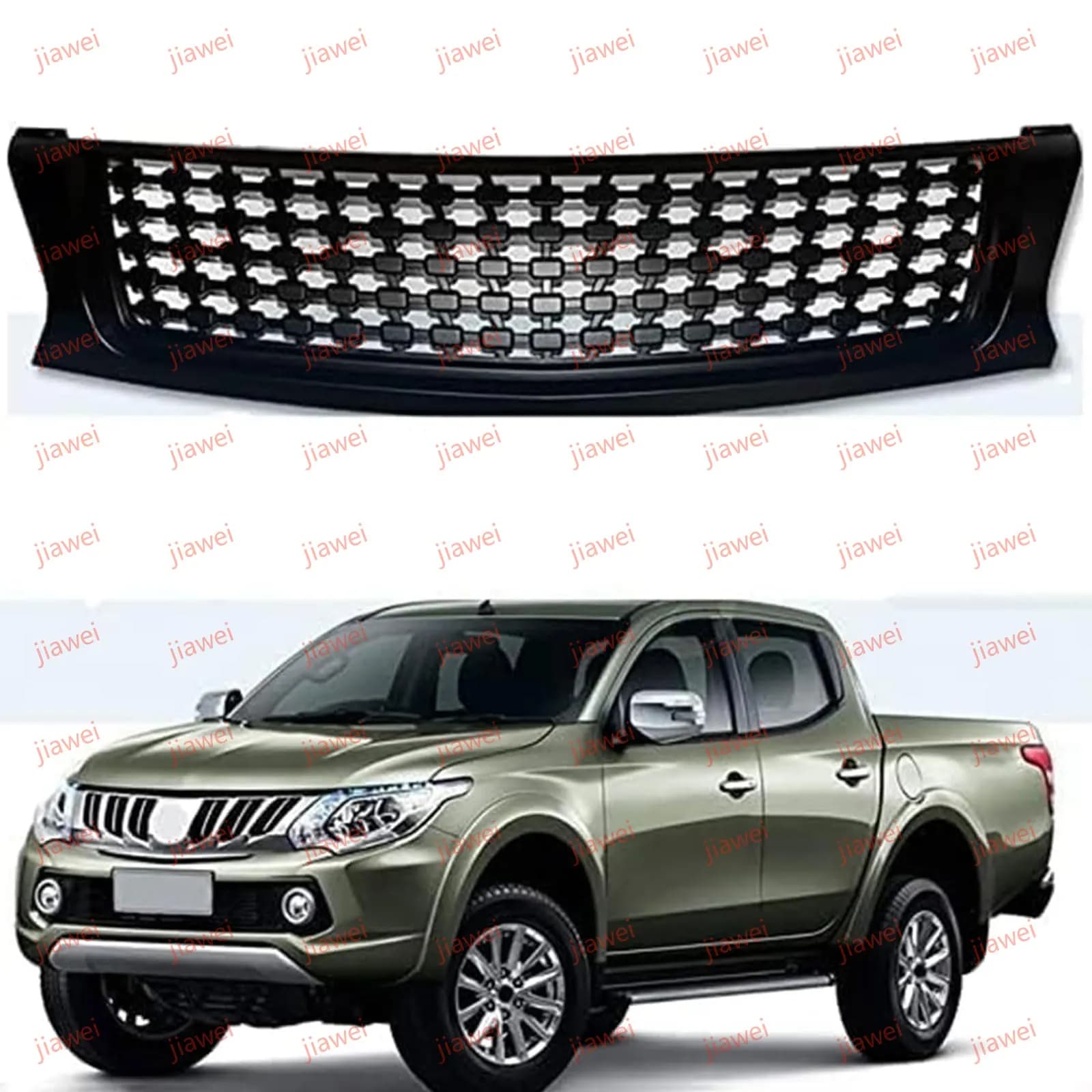 Front Grille | OE 5307A223 | Mitsubishi | Body Parts