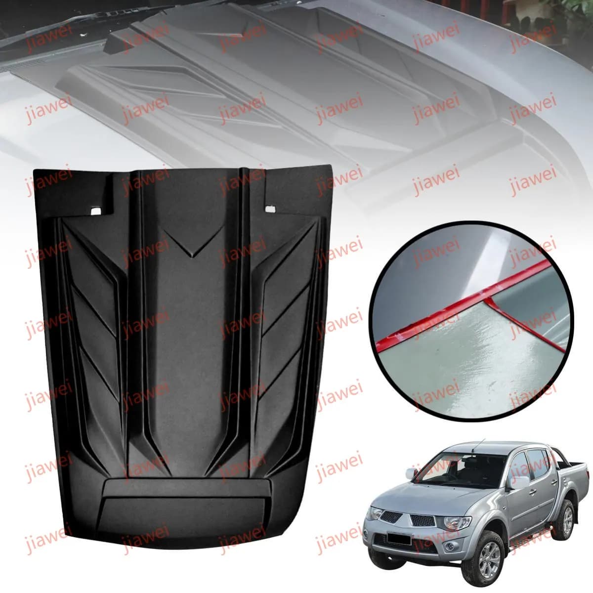 Hood Panel | OE 5311A073 | Mitsubishi | Body Parts