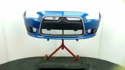 Lancer Front Bumper Blue Zz | OE 6400A747 | Mitsubishi | Body Parts
