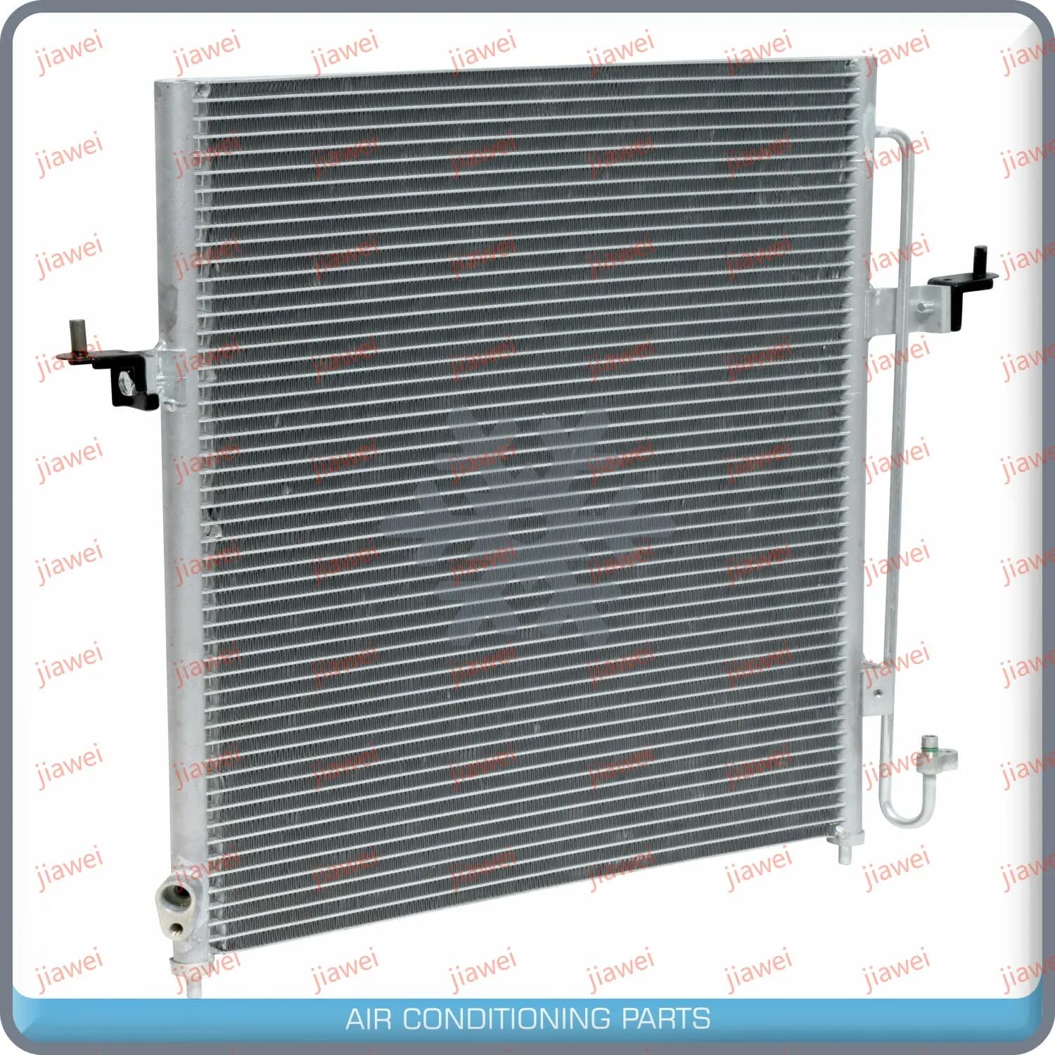 A/C Condenser | OE 7632A030 | Mitsubishi | Cooling Systems | Image 1