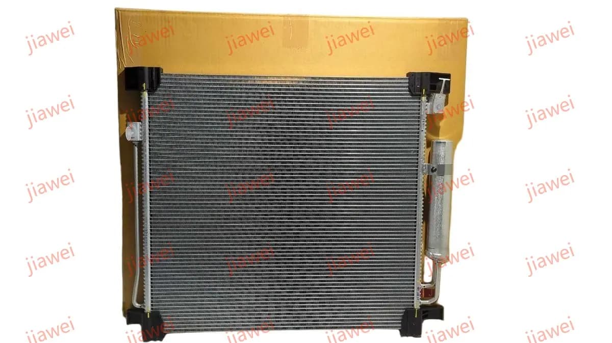 Condenser Assembly | OE 7632A310 | Mitsubishi | Cooling Systems