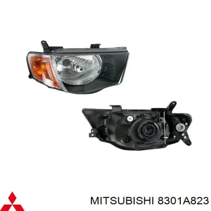 Headlight Side | OE 8301A823 | Mitsubishi | Lighting Systems