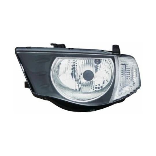 Headlight Assembly | OE 8301B472 | Mitsubishi | Lighting Systems