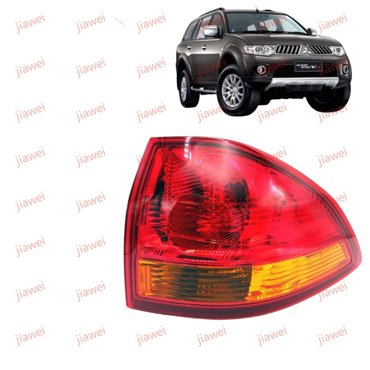 Tail Lamp RH | OE 8330A754 | Mitsubishi | Lighting Systems