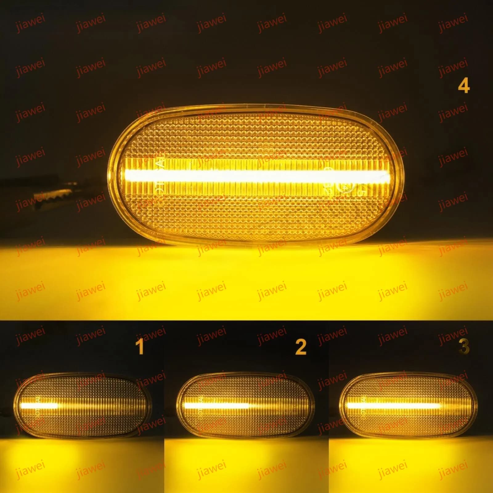 Side Marker Lamp LH | OE 8341A045 | Mitsubishi | Lighting Systems