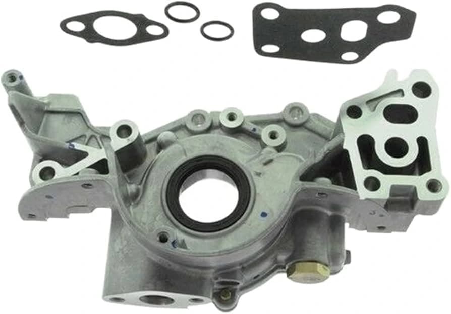 Oil Pump Assembly | OE MD154258 | Mitsubishi | Cooling Systems