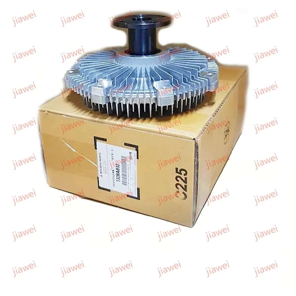 Fan Clutch | OE MR281547 | Mitsubishi | Cooling Systems