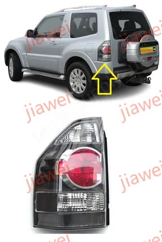 Tail Lamp LH | OE MR508441 | Mitsubishi | Lighting Systems