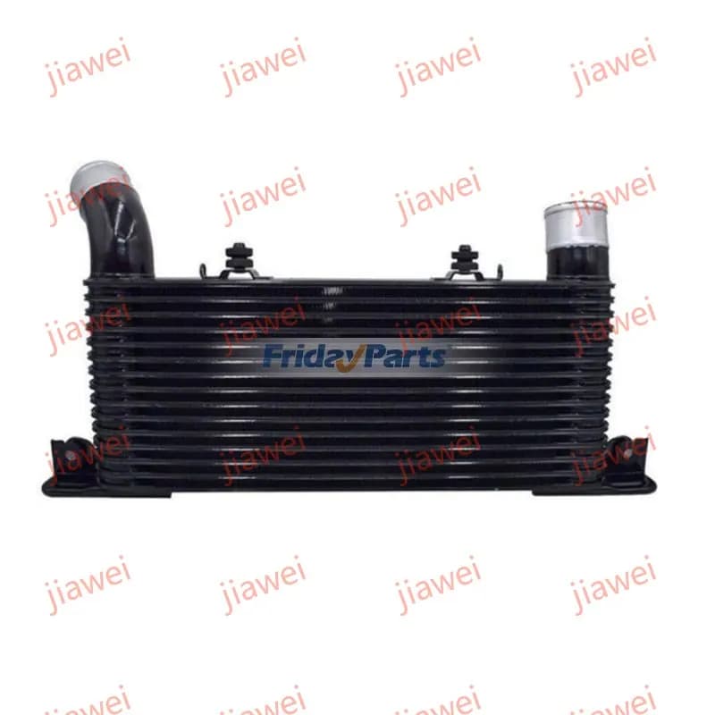 Intercooler | OE MR968796 | Mitsubishi | Cooling Systems