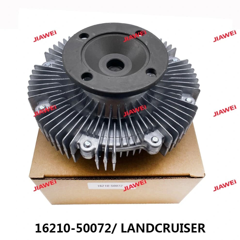 Fan Clutch | OE 16210-0K638 | Toyota | Cooling Systems