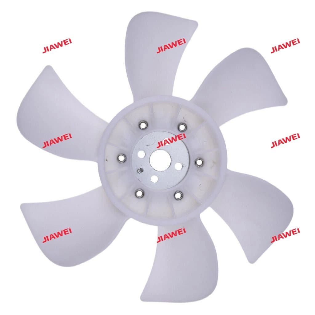 Fan Blade | OE 16361-60260 | Toyota | Cooling Systems