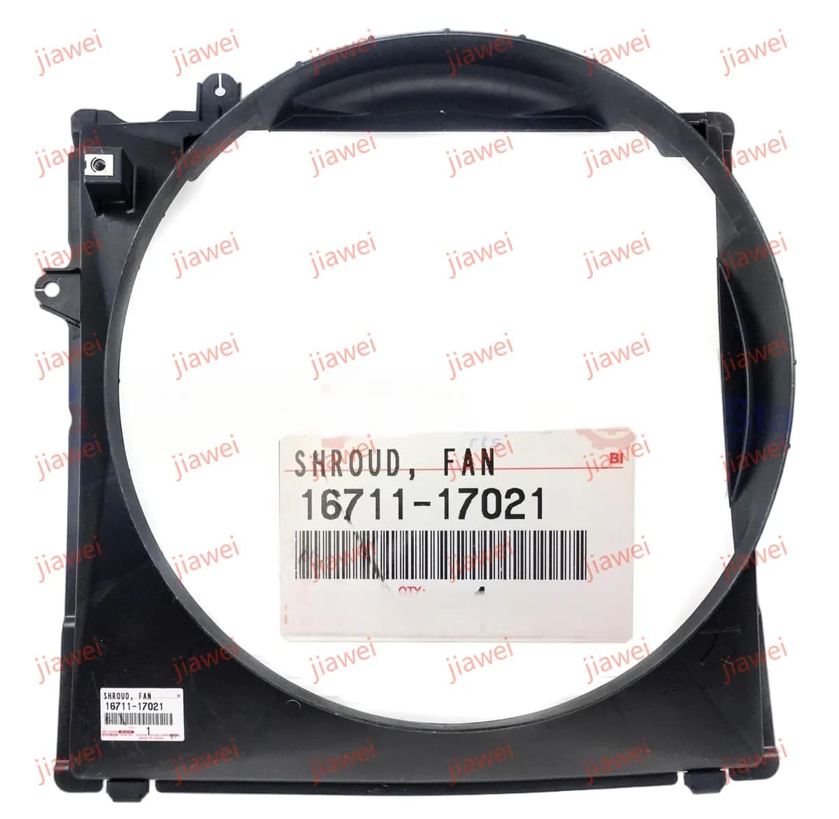Fan Shroud | OE 16363-67020 | Toyota | Cooling Systems