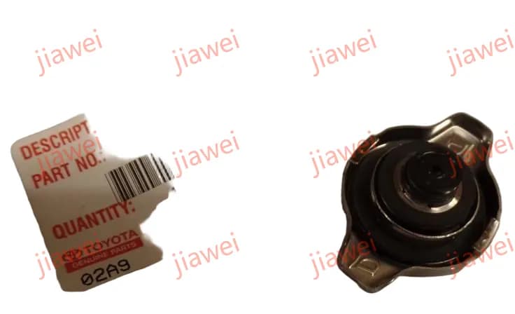 Radiator Assembly | OE 16401-31520 | Toyota | Cooling Systems