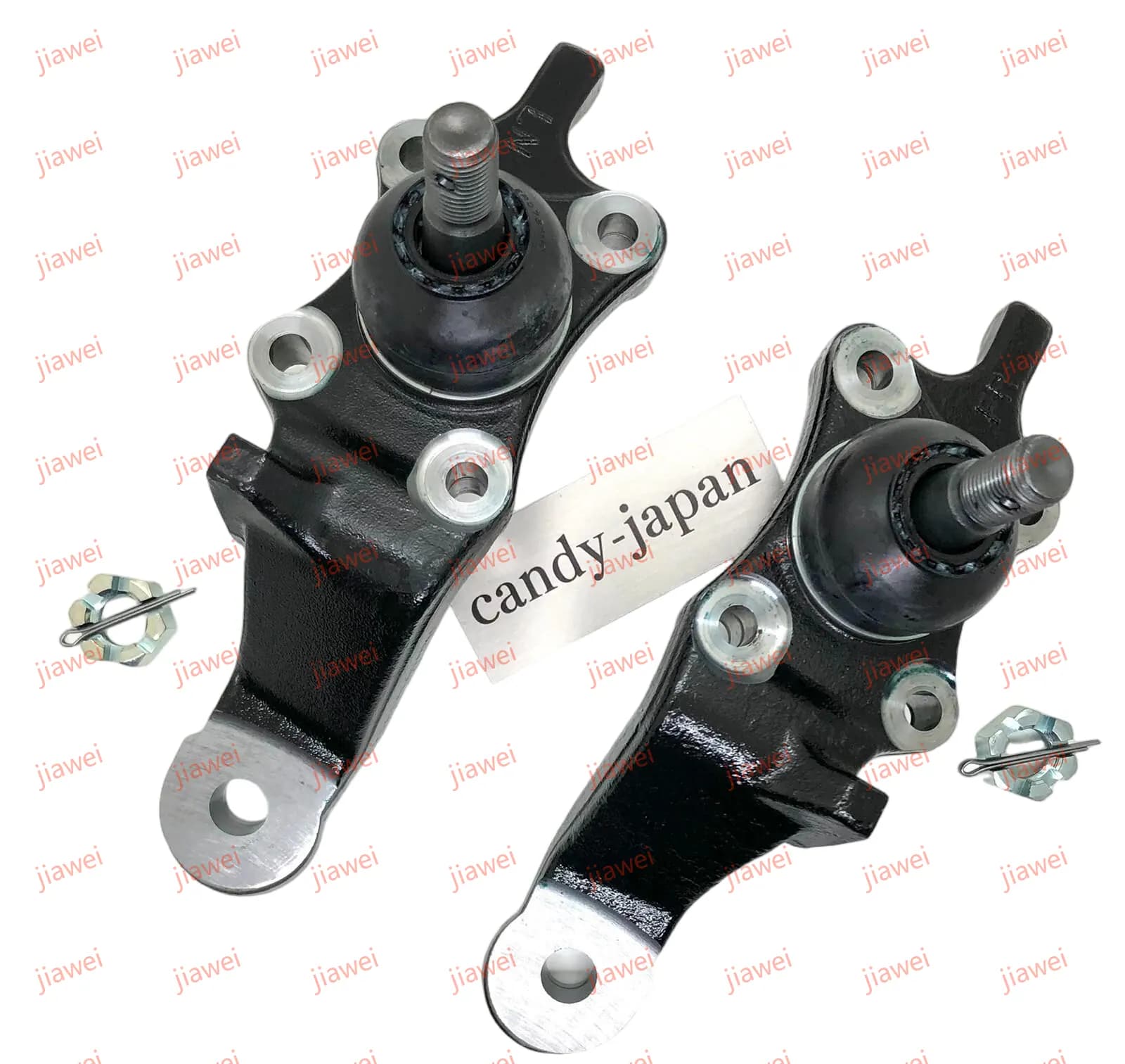 Lower Ball Joint | OE 43340-0K030 | Toyota | Suspension Systems
