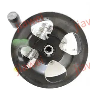 Power Steering Pump | OE 44310-0K120 | Toyota | Suspension Systems