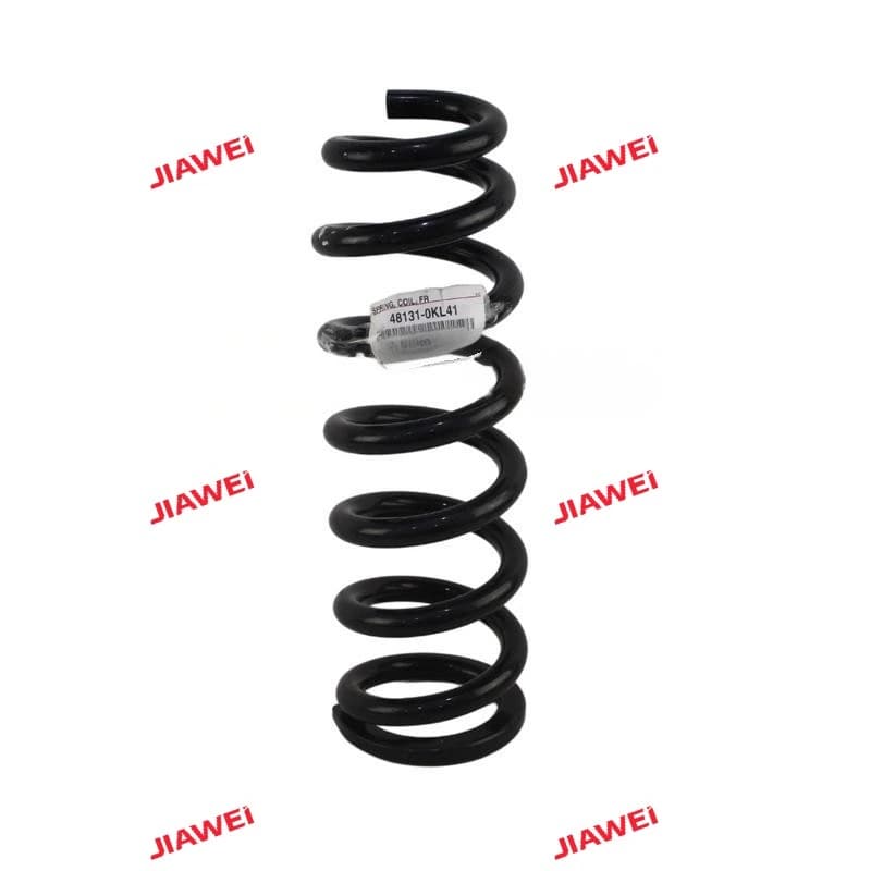 Coil Spring | OE 48131-0K134 | Toyota | Suspension Systems