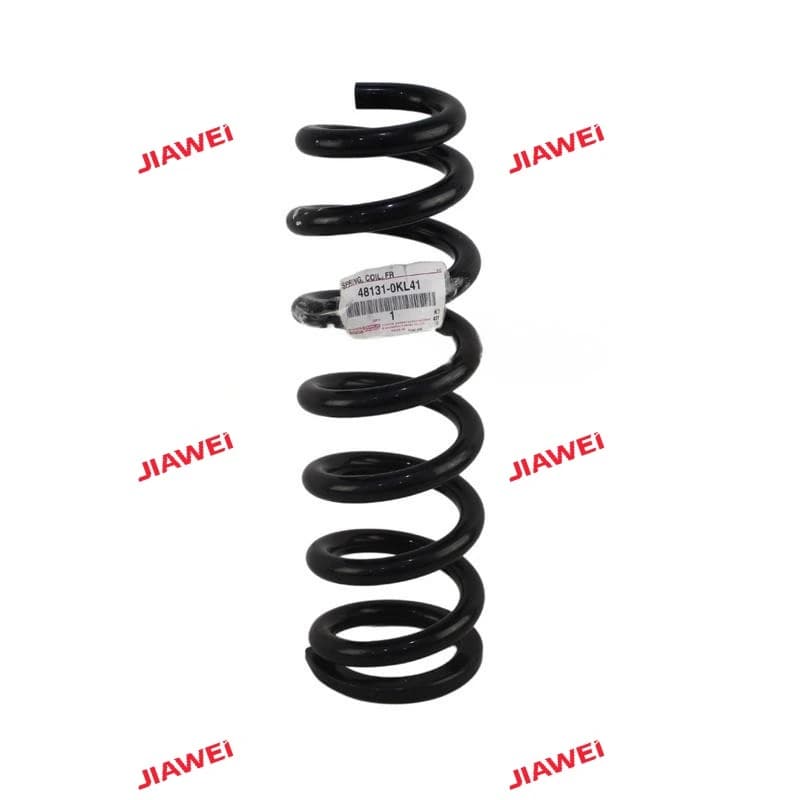 Coil Spring | OE 48131-0K554 | Toyota | Suspension Systems