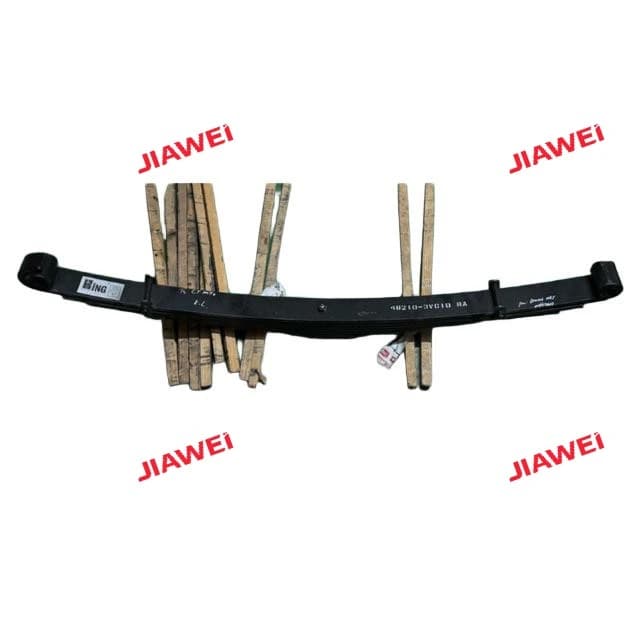Leaf Spring | OE 48210-60141 | Toyota | Suspension Systems