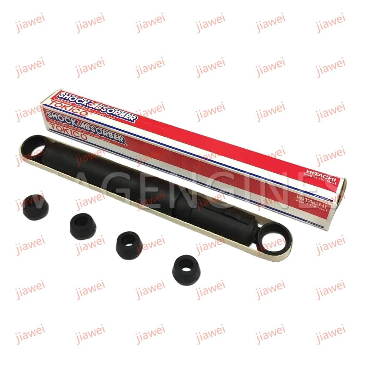 Rear Shock Absorber | OE 48531-0K270 | Toyota | Suspension Systems