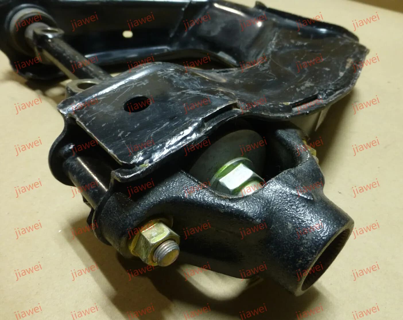 Upper Control Arm LH | OE 48620-35040 | Toyota | Suspension Systems