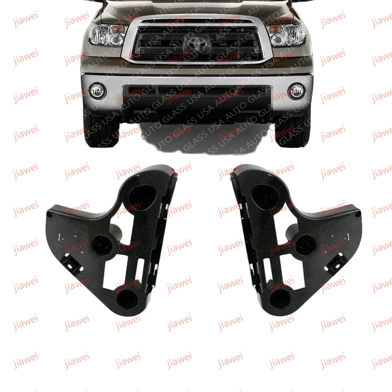 Bumper Bracket FR RH | OE 53023-0C090 | Toyota | Body Parts