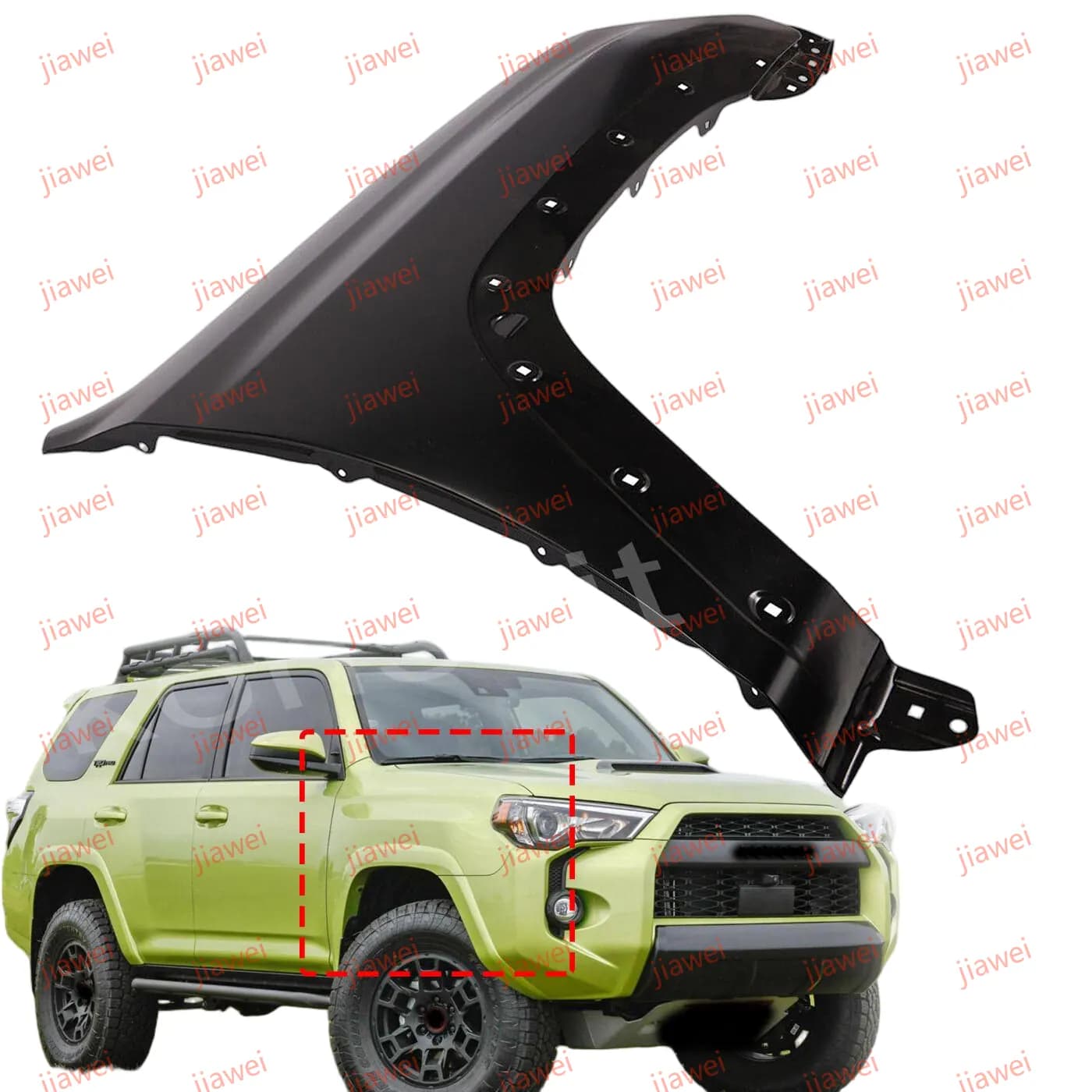 Fender Panel RH | OE 55701-0C110 | Toyota | Body Parts
