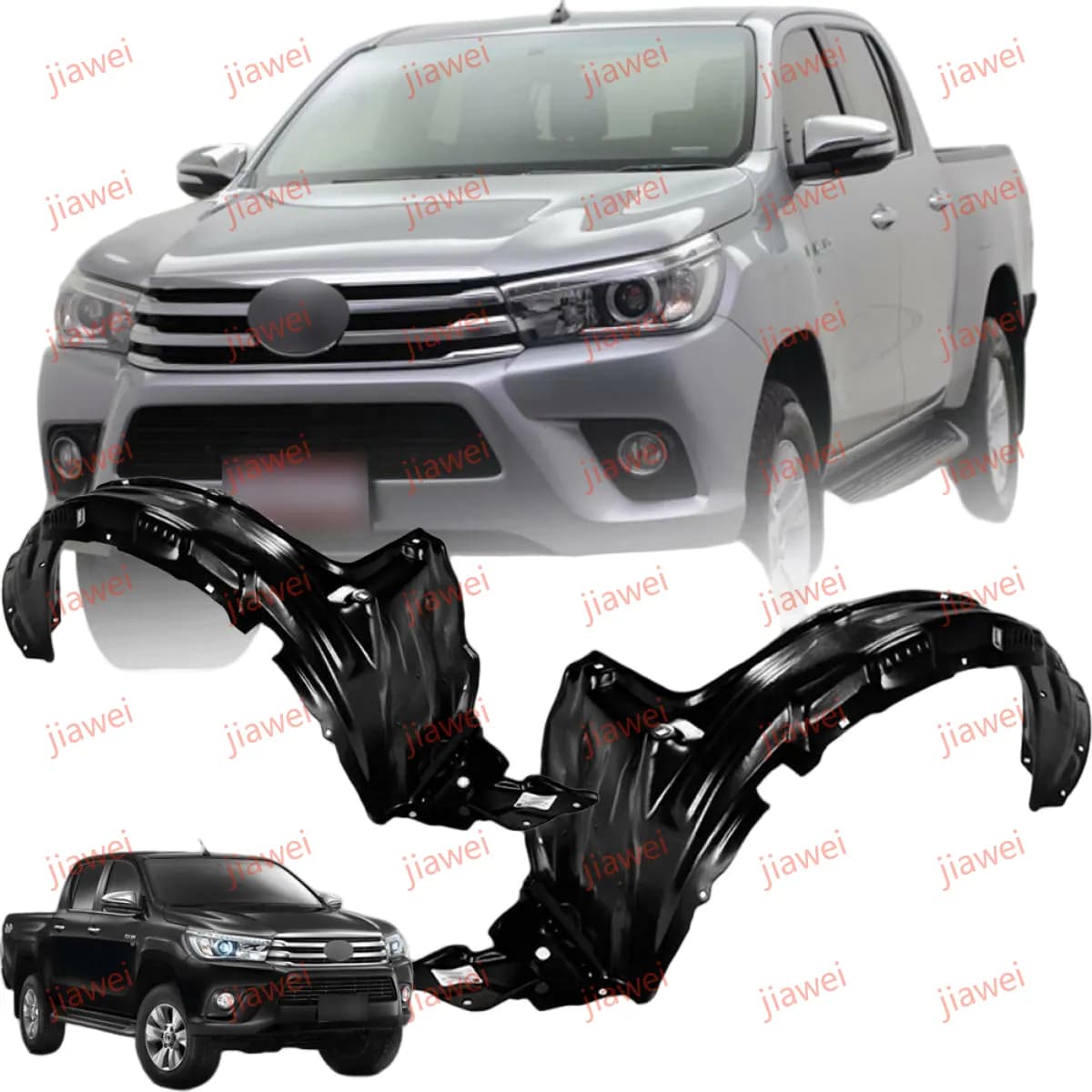 Fender Panel LH | OE 55702-0K050 | Toyota | Body Parts