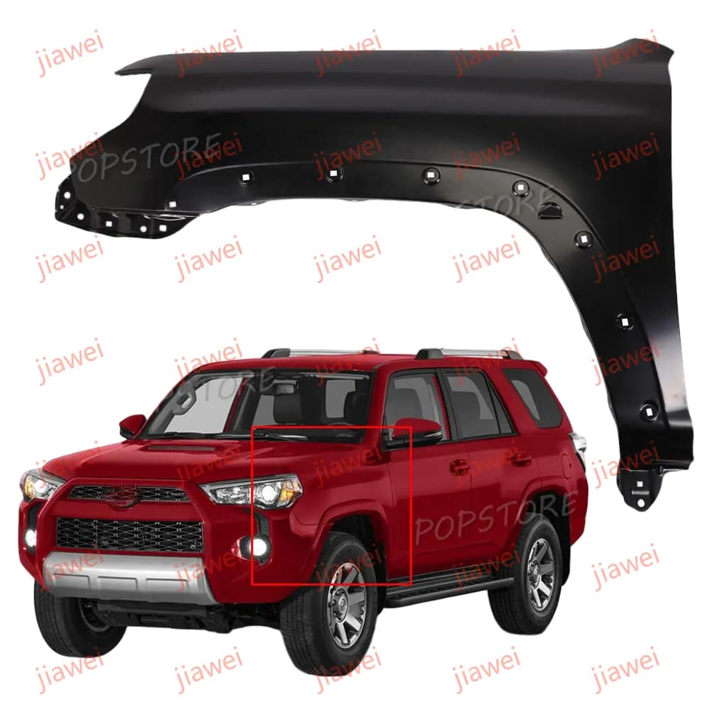 Fender Panel LH | OE 55702-35240 | Toyota | Body Parts