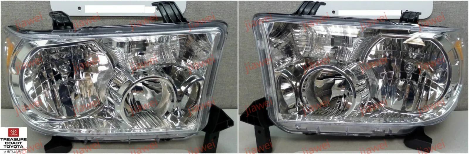 Headlamp Assembly LH | OE 81130-0C190 | Toyota | Lighting Systems