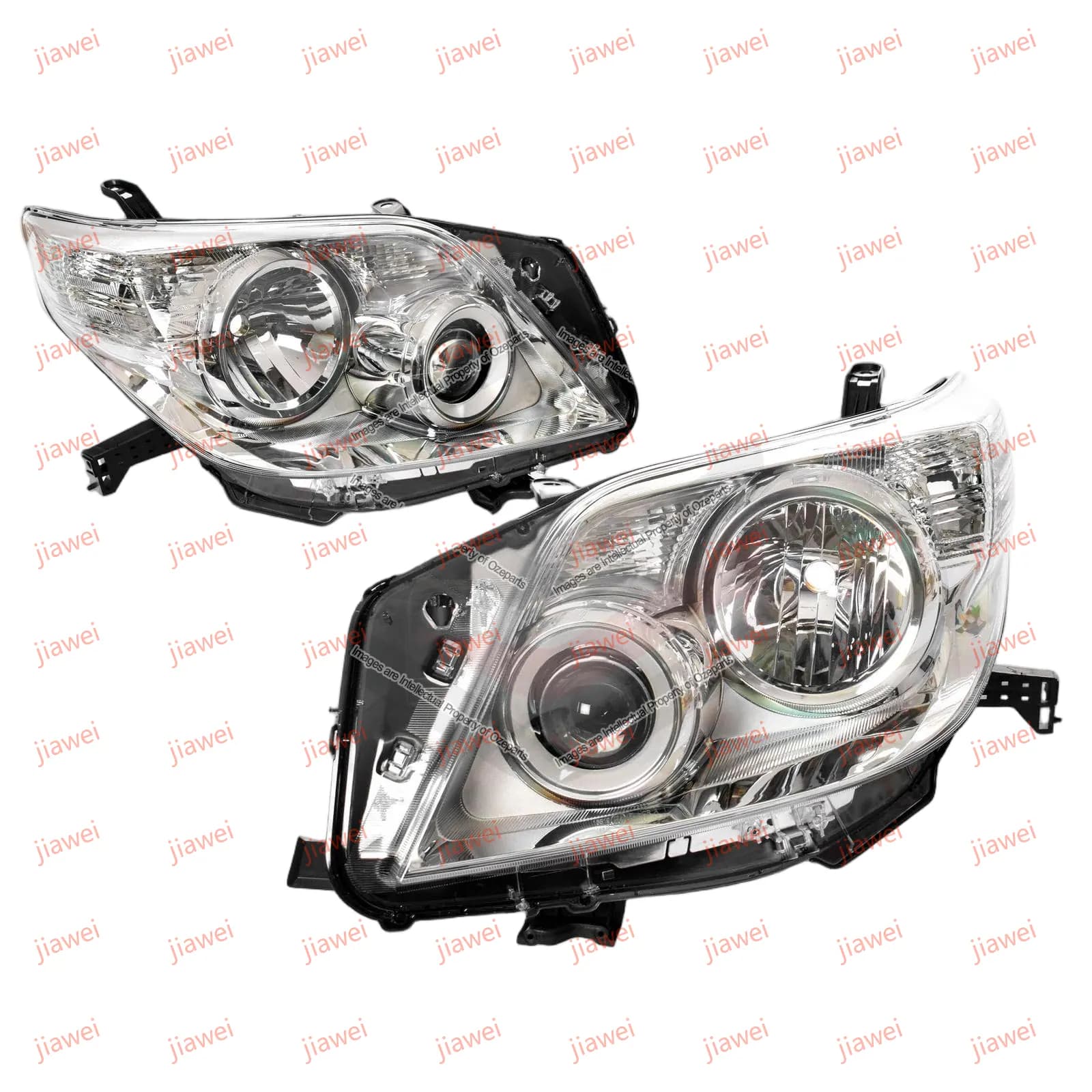 Headlamp Assembly RH | OE 81170-60D80 | Toyota | Lighting Systems