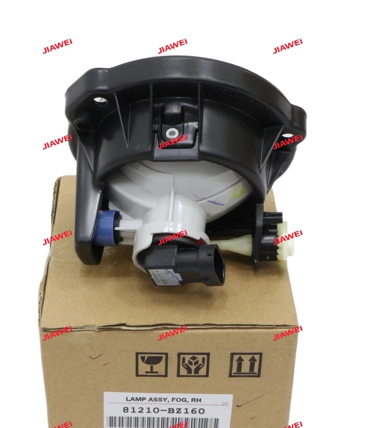 Fog Lamp RH | OE 81210-60099 | Toyota | Lighting Systems