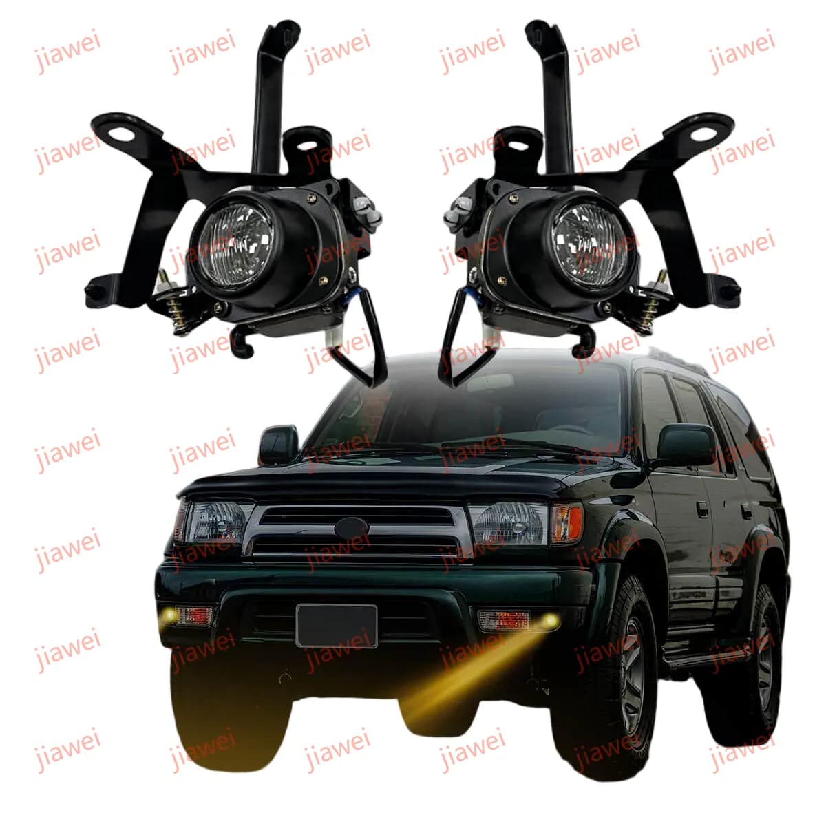 Fog Lamp RH | OE 81211-30180 | Toyota | Lighting Systems