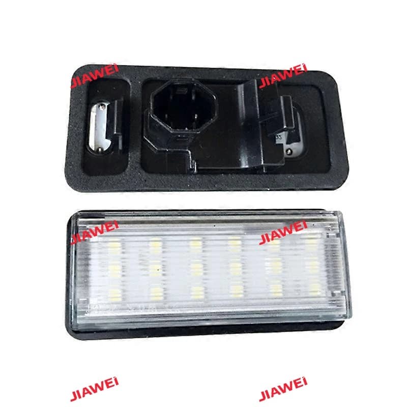 License Plate Lamp | OE 81270-60050 | Toyota | Lighting Systems