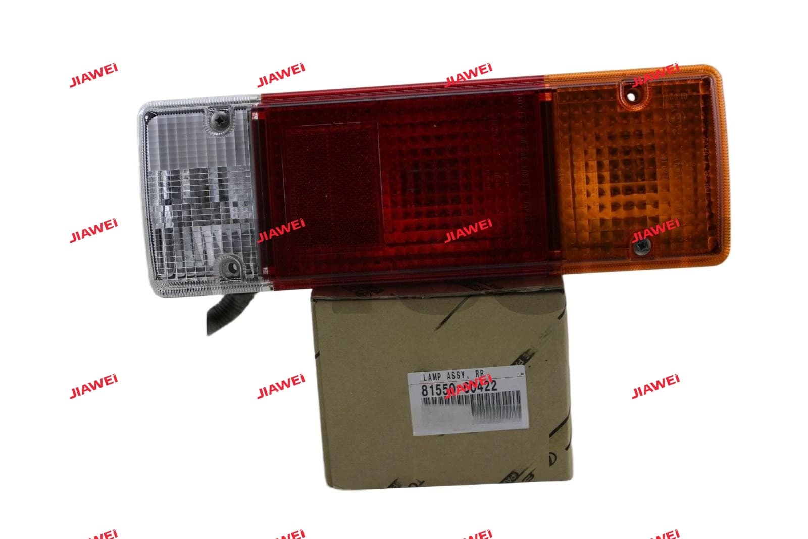 Tail Lamp RH | OE 81550-60022 | Toyota | Lighting Systems