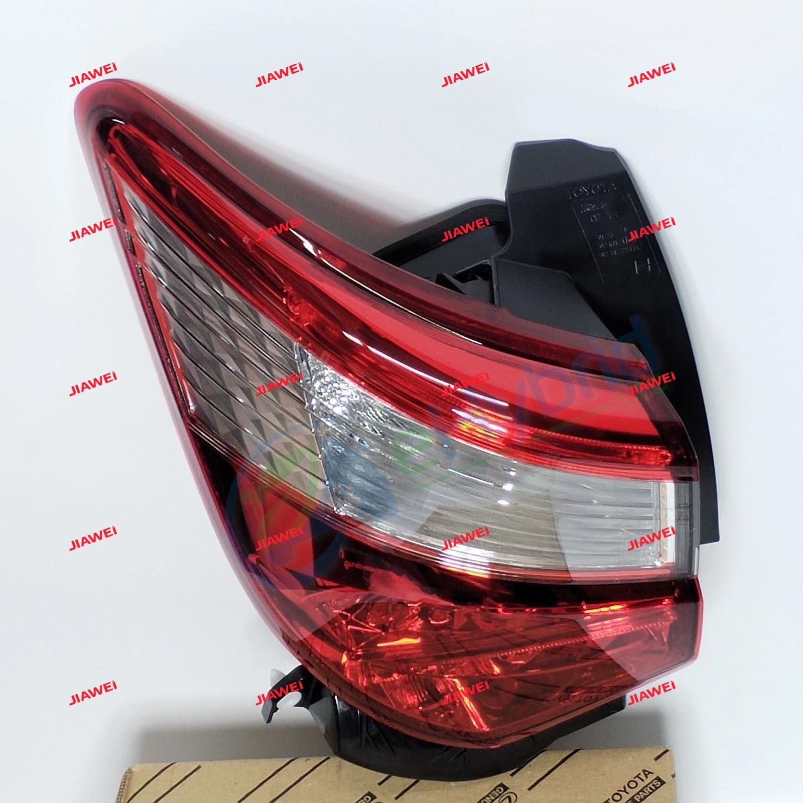 Tail Lamp LH | OE 81560-0K141 | Toyota | Lighting Systems