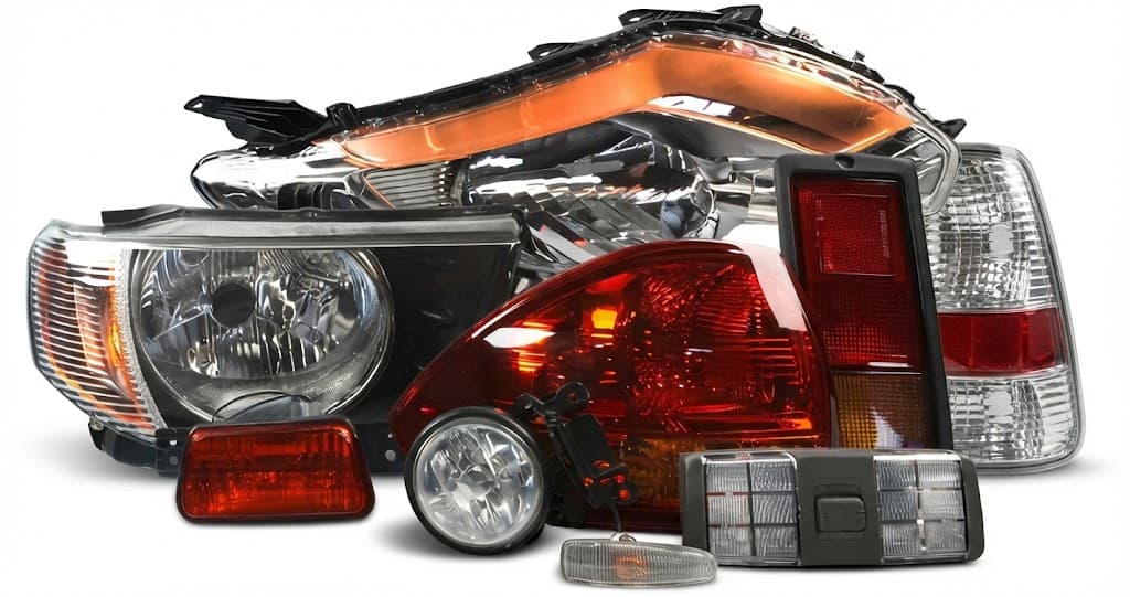 text | OE 11111111111111111 | JIAWEI 4x4 | Lighting