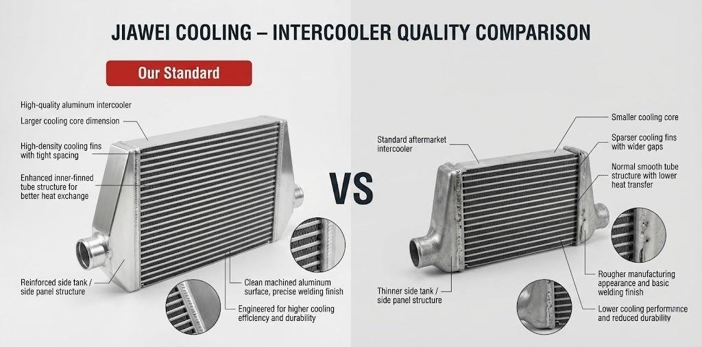 Intercooler Assemblies